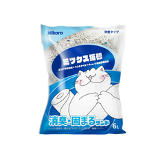 Nikoro - Original Tofu Mixed Cat Litter 2.5kg