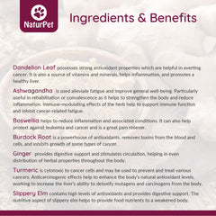 NaturPet Immuno Boost 100ml