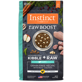 Instinct Dog Raw Boost Grain-Free Cage-Free Chicken Puppy