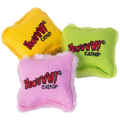 Yeowww! - Catnip Pillows Toy