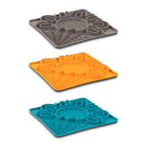 Messy Mutts - Framed "Spill Resistant" Silicone Multi Surface Lick Mat