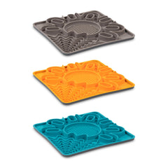 Messy Mutts - Framed "Spill Resistant" Silicone Multi Surface Lick Mat