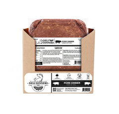 Red Dog Blue Kat - Deli Dinners Pork for Dog