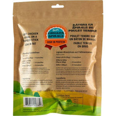 SILVER SPUR - Soft Chicken Spirals 210GM