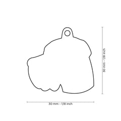 MyFamily - Great Dane Harlequin