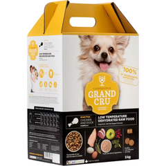 CaniSource Grand Cru - Dog Chicken & Duck Dehydrated Raw Food