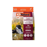K9 Natural - Lamb & Venison Feast Freeze-Dried