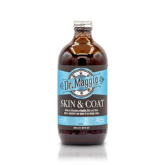 Dr. Maggie Skin & Coat | Omega 3 Supplement 240ml