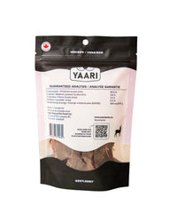 Yaari Venison-Single Ingredient Gently Dried Treats 55g
