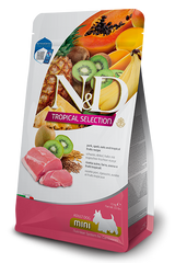 FARMINA N&D Dog Tropical Selection Pork Adult MINI