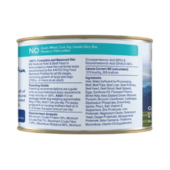 K9 Natural - Dog Hoki & Beef Feast Can