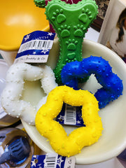 Durable Dog Teething Chew Toys