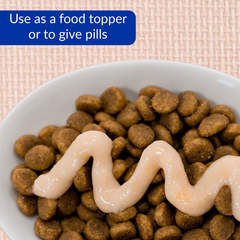 INABA Churu Puree Salmon with Tuna Recipe