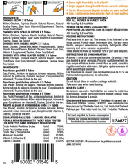 INABA Churu Puree Chicken Variety Box