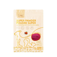 Loopy Paws - Super Pawder - Red Beets 40g