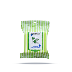 Earthbath Facial Wipes