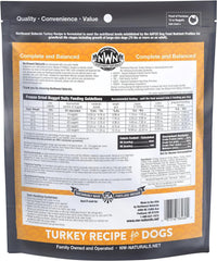 Northwest Naturals - Dog Freeze Dried Turkey Nuggets
