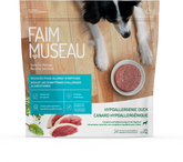 Faim Museau - Hypoallergenic Duck Frozen Raw Dog Food