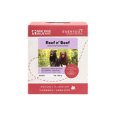 Red Dog Blue Kat - Everyday Raw Dog Reef n' Beef 4 Pack