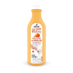 Happy Days - Raw Goat Milk Kefir with Pumpkin & Ginger 975ml