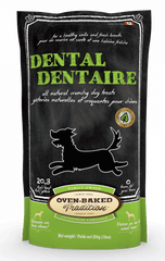 Oven-Baked Tradition Dog Treat Dental 10oz