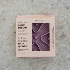 Dexypaws - Hide & Seek Slow Feeder Blush Pink