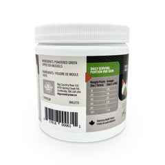 Thrive - Green Lipped Mussels