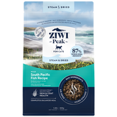 ZIWI Peak Cat Steam-Dried South Pacific Fish