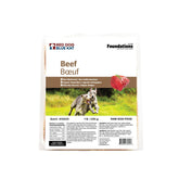 Red Dog Blue Kat - Foundations Dog Beef 4 Pack