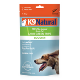 K9 Natural - Lamb Green Tripe Freeze-Dried Booster