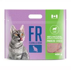 Formula Raw - Cat Freeze-Dried Lamb