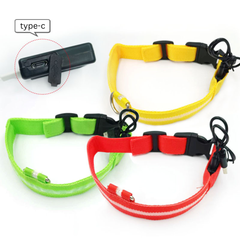 Pet Glowing LED Collar Charging