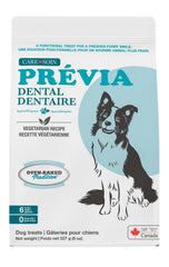 Oven-Baked Tradition Dental Care Dog Treats Vegetarian