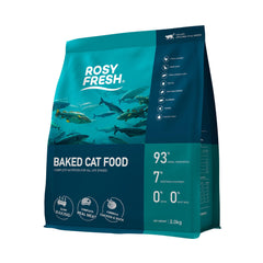 Rosy Fresh - Cat Chicken & Duck Formula Slow Baked