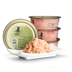 Catz Finefood Fillets N°405 - Turkey, Chicken & Salmon