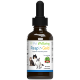 Pet Wellbeing - Respir-Gold