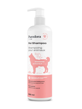 PURODORA Pet Deshedding Shampoo