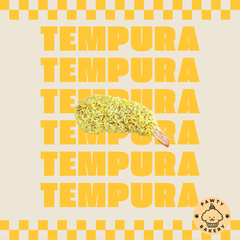 Pawty Bakery - Shrimp Tempura (2pcs - Frozen)
