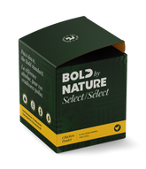 Bold by Nature - Select Dog Chicken Patties