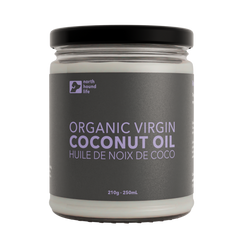 North Hound Life Dog Organic Coconut Oil 210g