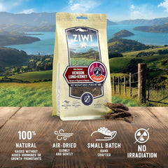 ZIWI Peak Dog Venison Lung & Kidney 2.1oz