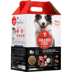 CaniSource Grand Cru - Dog Red Meat Formula Dehydrated Raw Food