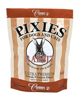 Carnivora - Pixies Rabbit Frozen Diet