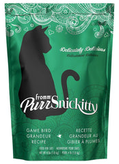 Fromm Cat PurrSnickitty Game Bird Grandeur