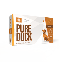 Big Country Raw - Pure Duck Carton