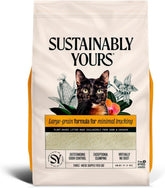 SUSTAINABLY YOURS Cat Litter Large-Grains