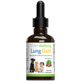 Pet Wellbeing - Lung Gold