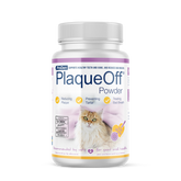 ProDen PlaqueOff Dental Powder Supplement for Cats (10% Brewer's Yeast)