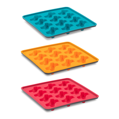 Messy Mutts - Framed "Spill Resistant" Silicone Treat Mold