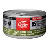 ORIJEN - Cat Duck & Chicken Entree
